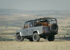Thumbnail Photo 2 for New 1999 Land Rover Defender 110