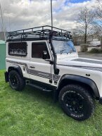 Thumbnail Photo 6 for 1999 Land Rover Defender 90 for Sale by Owner