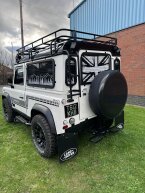 Thumbnail Photo 3 for 1999 Land Rover Defender 90 for Sale by Owner