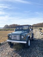 Thumbnail Photo 2 for 1999 Land Rover Defender 90 for Sale by Owner