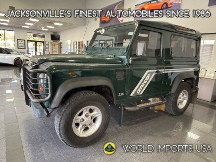 Photo 1 for 1999 Land Rover Defender