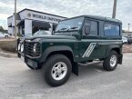 Thumbnail Photo 3 for 1999 Land Rover Defender