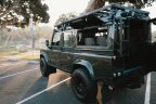 Thumbnail Photo 3 for 1999 Land Rover Defender