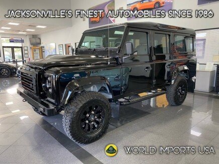 Photo 1 for 1999 Land Rover Defender