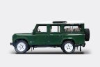 Thumbnail Photo 2 for New 1999 Land Rover Defender 110 for Sale by Owner