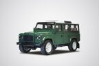 Thumbnail Photo 1 for New 1999 Land Rover Defender 110 for Sale by Owner