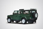 Thumbnail Photo 6 for New 1999 Land Rover Defender 110 for Sale by Owner