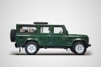 Thumbnail Photo 4 for New 1999 Land Rover Defender 110 for Sale by Owner
