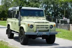 Thumbnail Photo 4 for 1999 Land Rover Defender 110 for Sale by Owner
