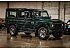1999 Land Rover Defender