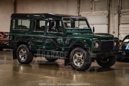 Photo 1 for 1999 Land Rover Defender