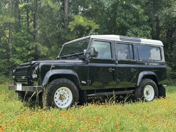 1999 Land Rover Defender 110