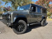 1999 Land Rover Defender 110