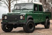 1999 Land Rover Defender 130 S