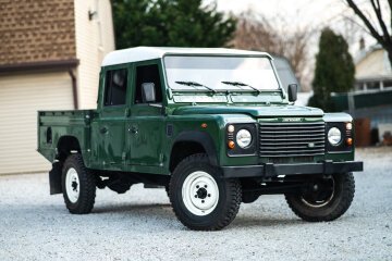 1999 Land Rover Defender 130 S