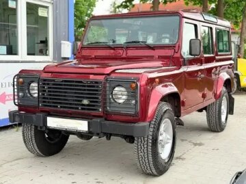 1999 Land Rover Defender 110