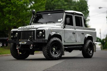 1999 Land Rover Defender 110