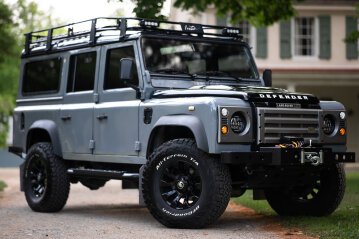 1999 Land Rover Defender 110