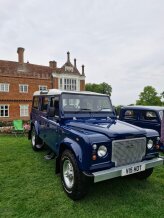 1999 Land Rover Defender 110