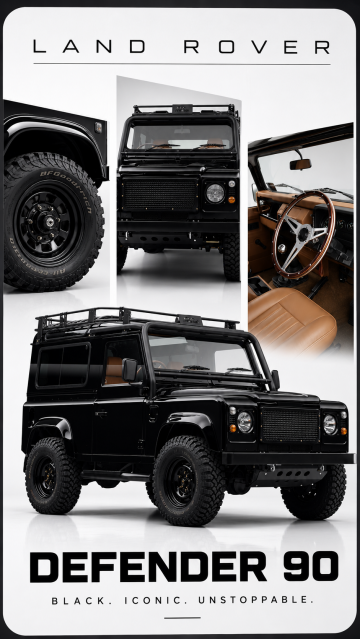 1999 Land Rover Defender 90 S
