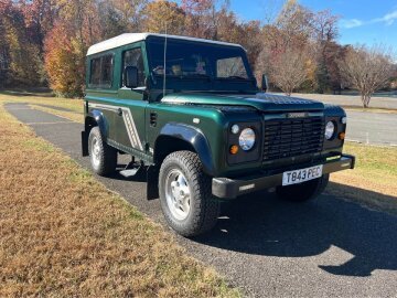 1999 Land Rover Defender 90