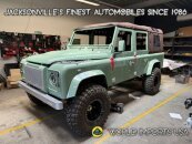1999 Land Rover Defender