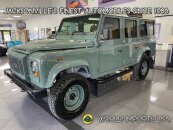 1999 Land Rover Defender