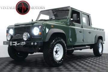 1999 Land Rover Defender