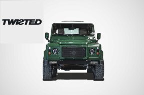 New 1999 Land Rover Defender 110