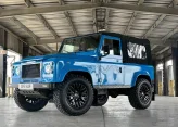 1999 Land Rover Defender 90
