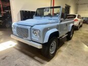 1999 Land Rover Defender