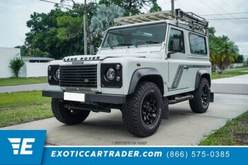 1999 Land Rover Defender