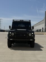 1999 Land Rover Defender 110