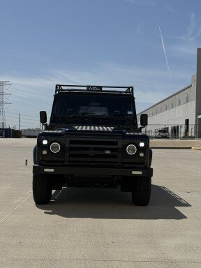 1999 Land Rover Defender 110