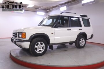 1999 Land Rover Discovery Series II