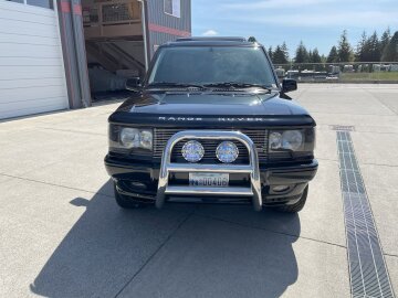 1999 Land Rover Range Rover HSE