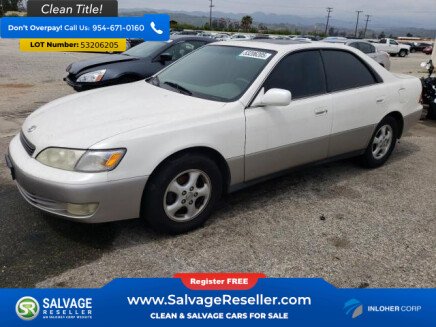 Photo 1 for New 1999 Lexus ES 300