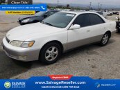 New 1999 Lexus ES 300