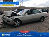 1999 Lexus ES 300