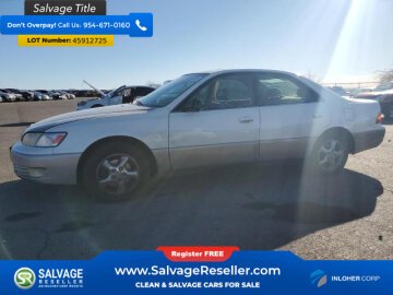 1999 Lexus ES 300