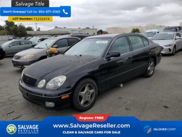 1999 Lexus GS 300