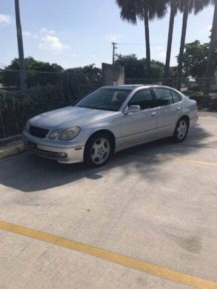 Photo 1 for 1999 Lexus GS 400