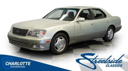 Photo 1 for 1999 Lexus LS 400