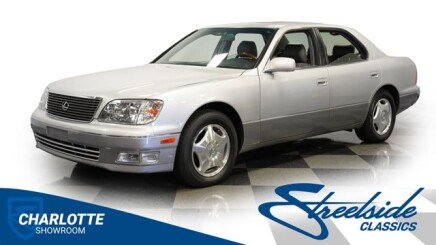 Photo 1 for 1999 Lexus LS 400