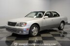 Thumbnail Photo 2 for 1999 Lexus LS 400