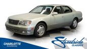 1999 Lexus LS 400