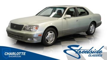 1999 Lexus LS 400