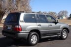 Thumbnail Photo 3 for 1999 Lexus LX 470
