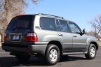 Thumbnail Photo 4 for 1999 Lexus LX 470