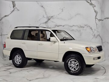 1999 Lexus LX 470